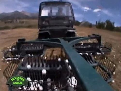 Golf-Ball Collector