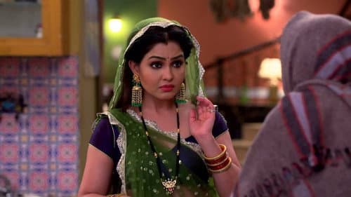 Tiwari Learns About Meena