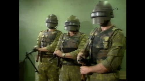 The KGB