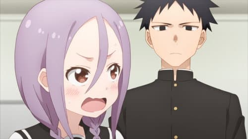 I Want to Spend Time Together, Senpai