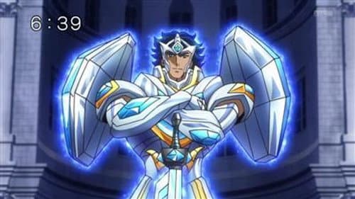 Putting On the Chronotector! The Four Heavenly Kings' Attack!