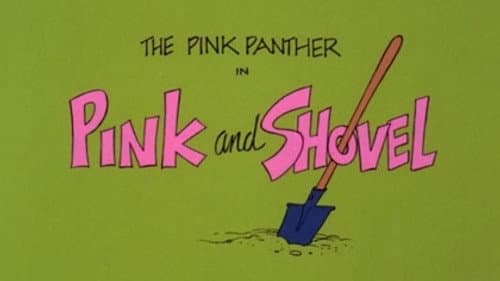 Pink and Shovel