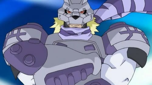 Lobomon: Warrior of Light