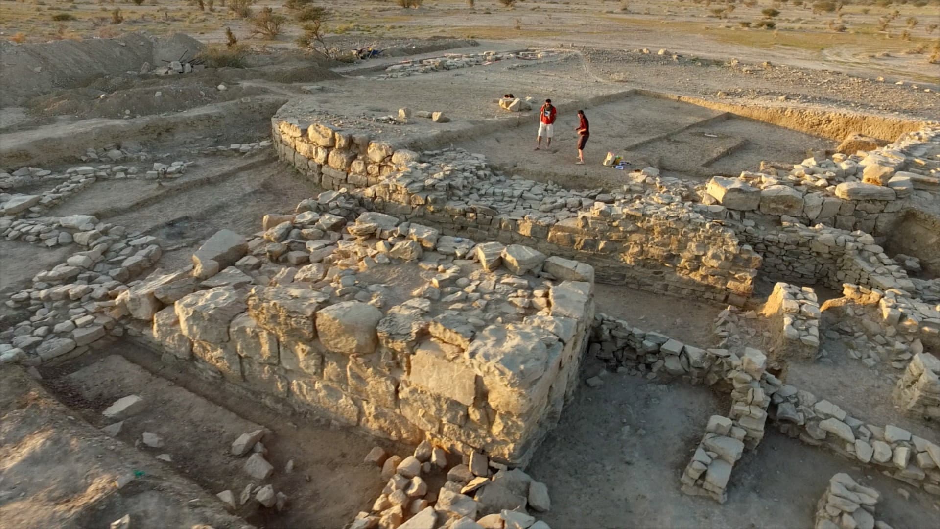 Oman - The Treasure of Mudhmar