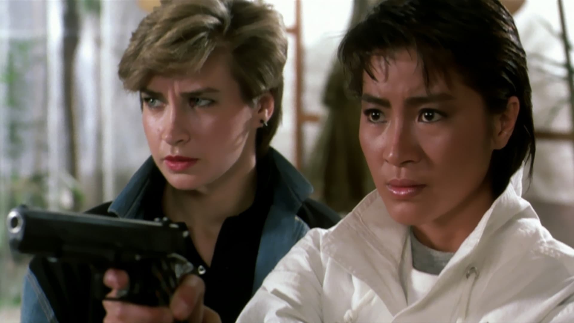In the Line of Duty Collection
