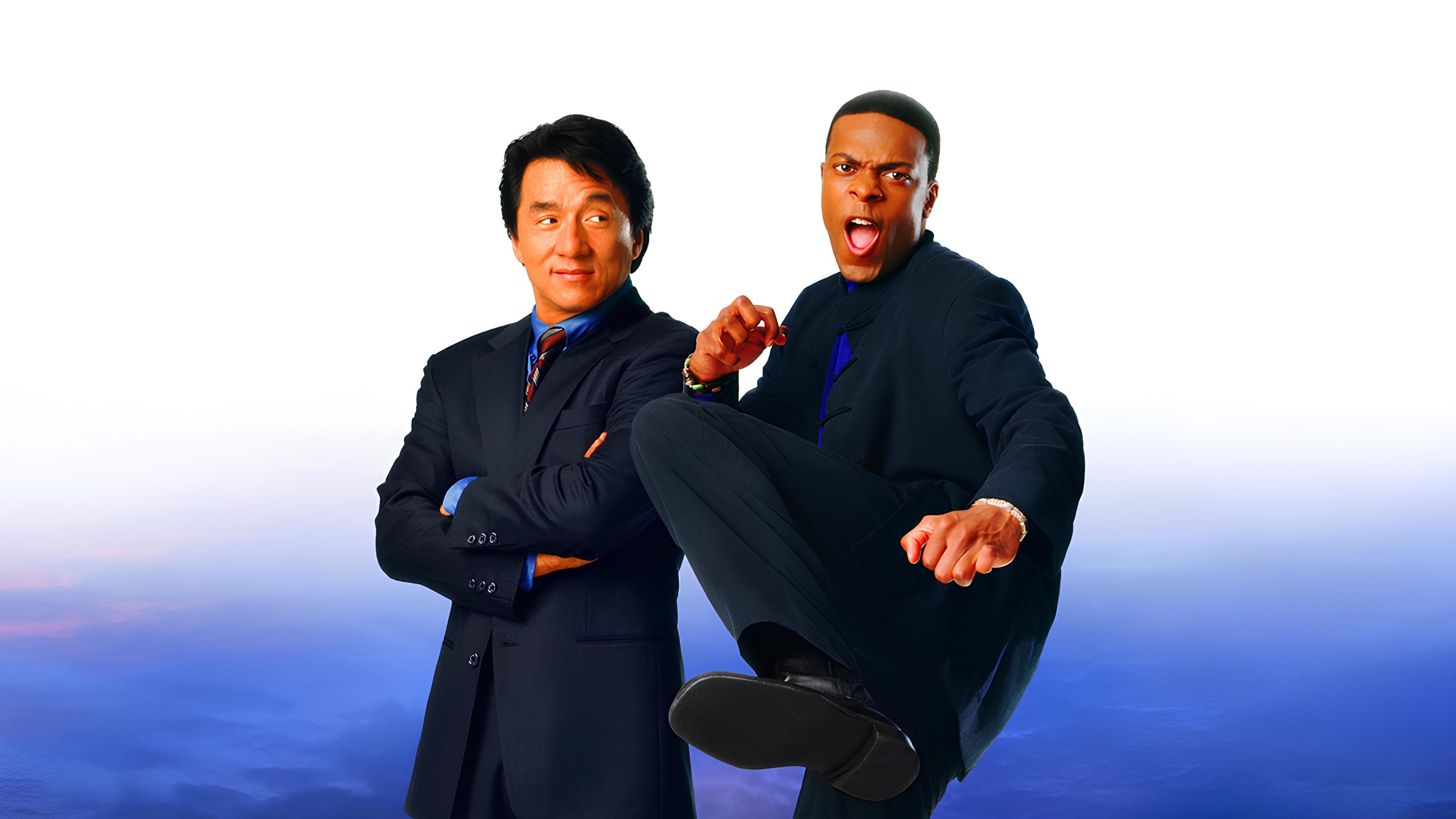 Rush Hour Collection