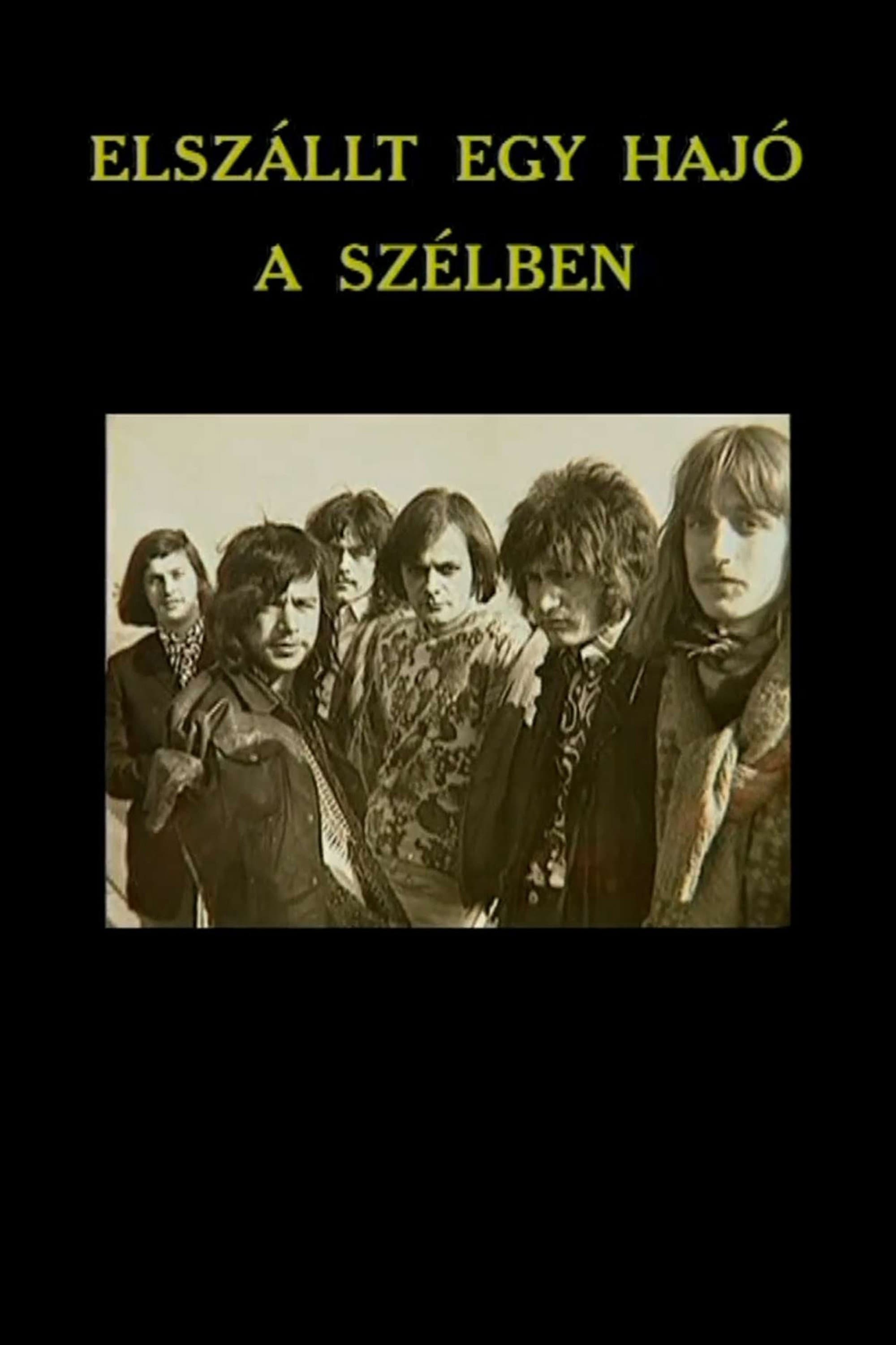 Elszállt egy hajó a szélben
