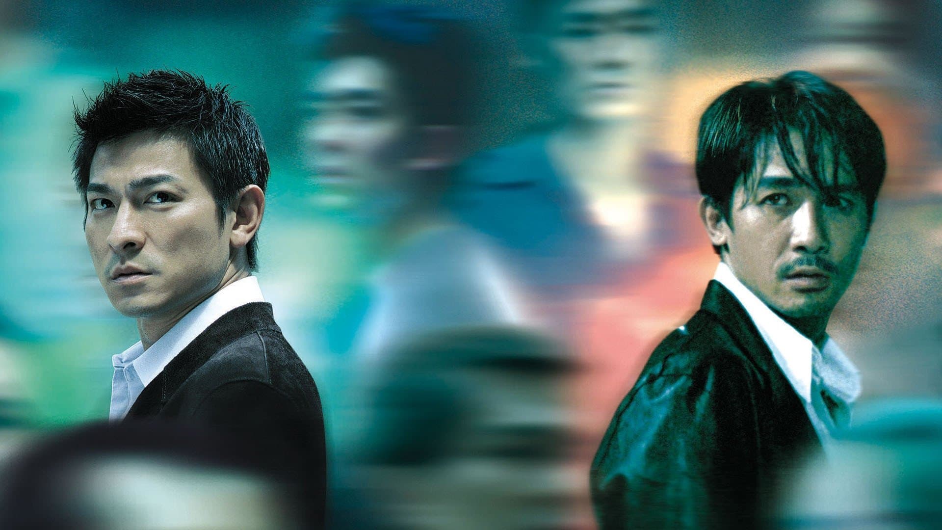 Infernal Affairs Collection