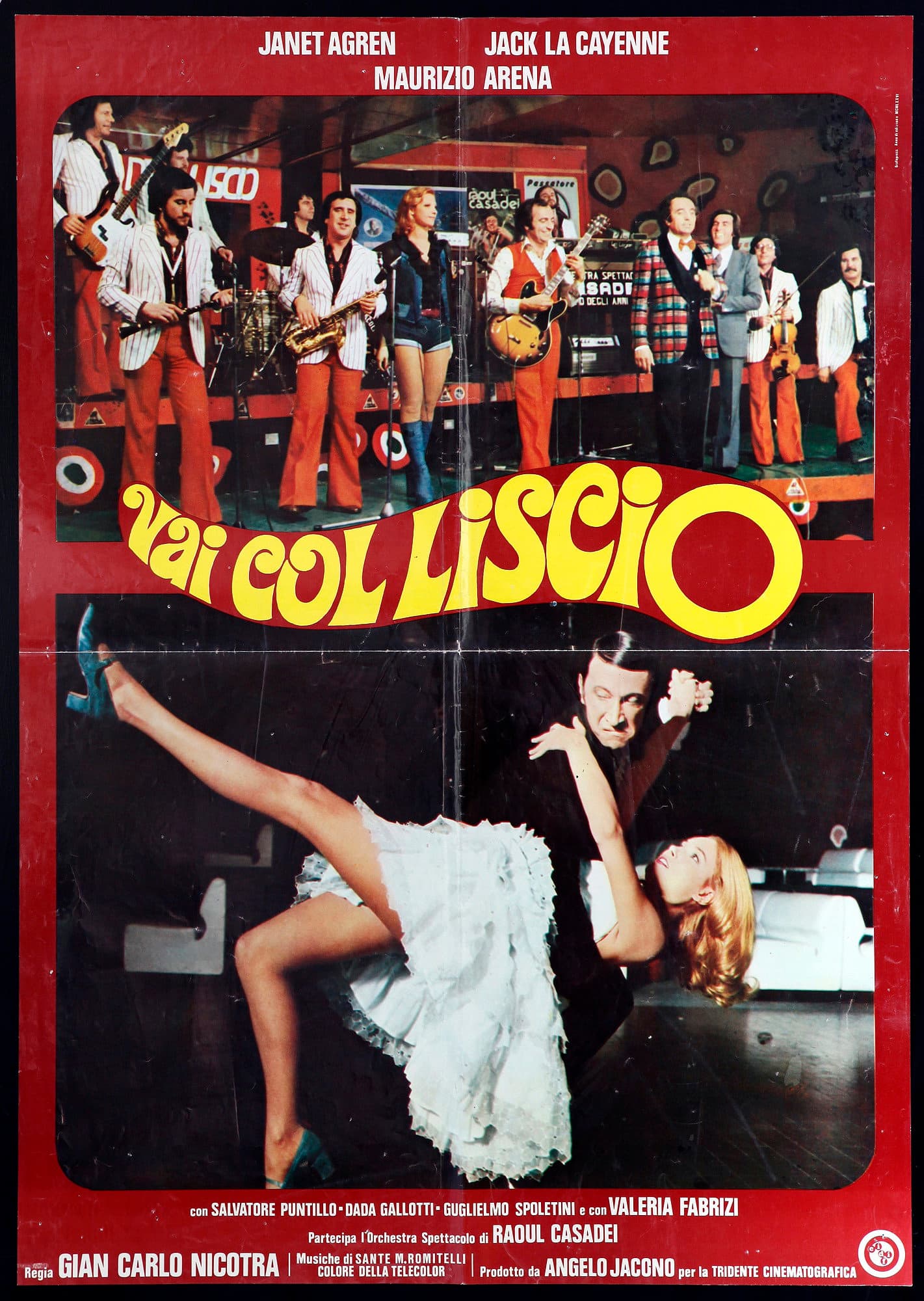 Vai col liscio