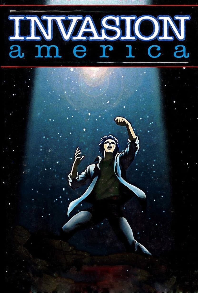 Invasion America