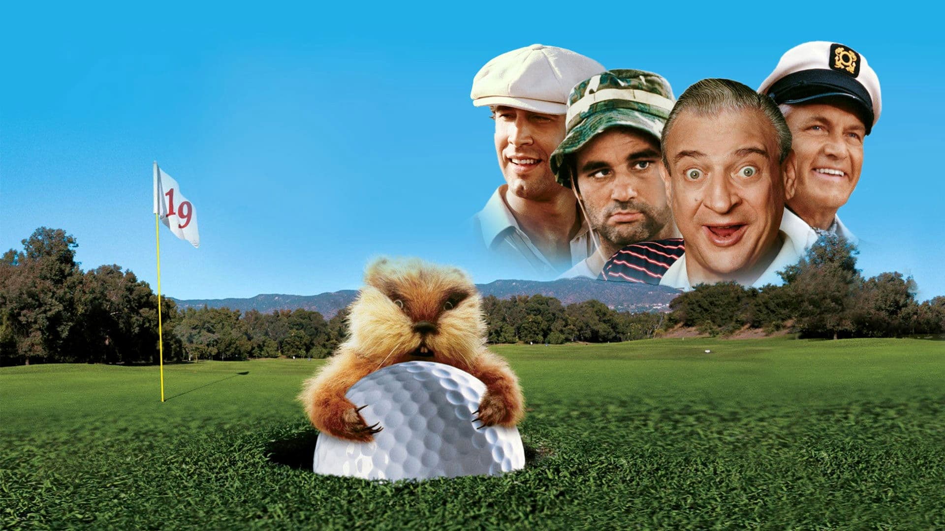 Caddyshack Collection