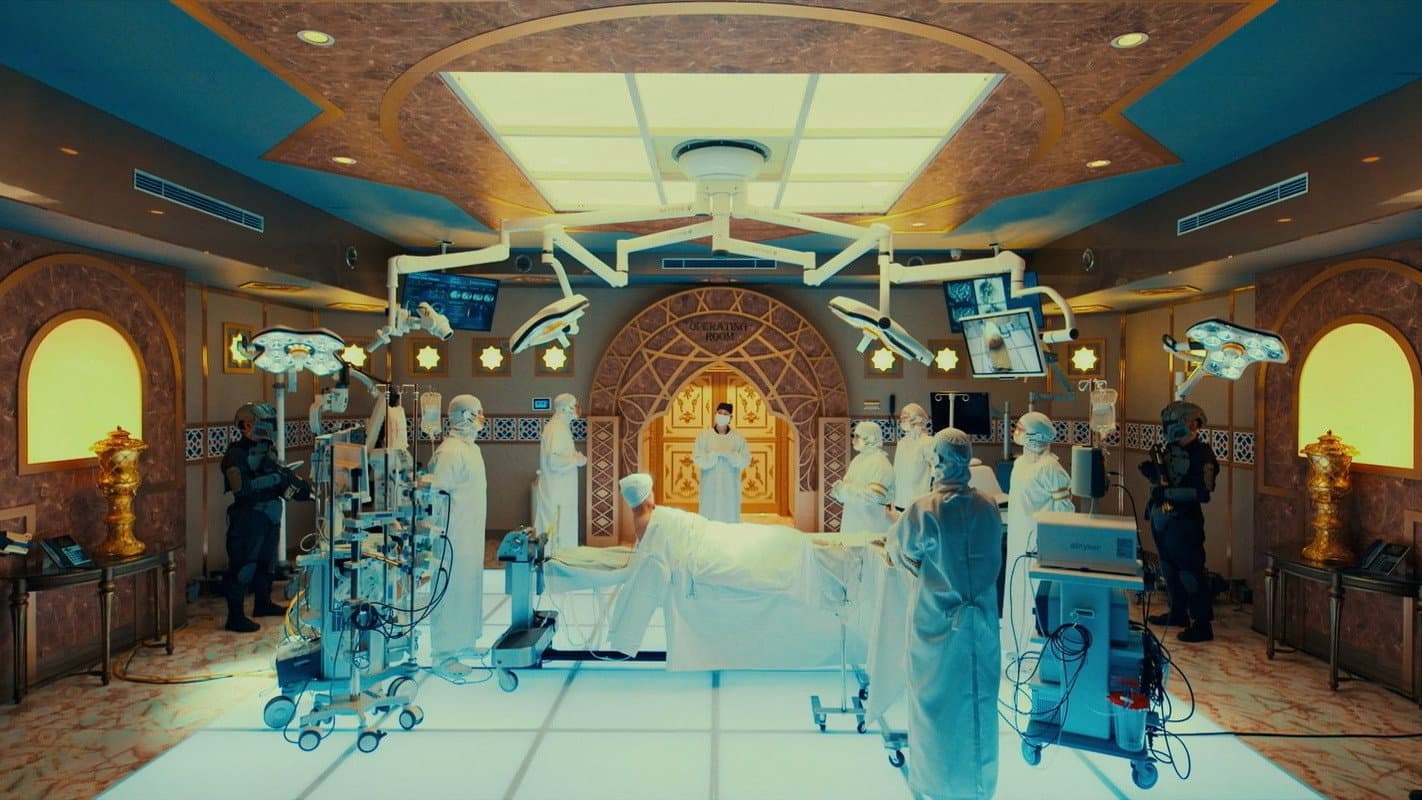Doctor X: The Movie Final