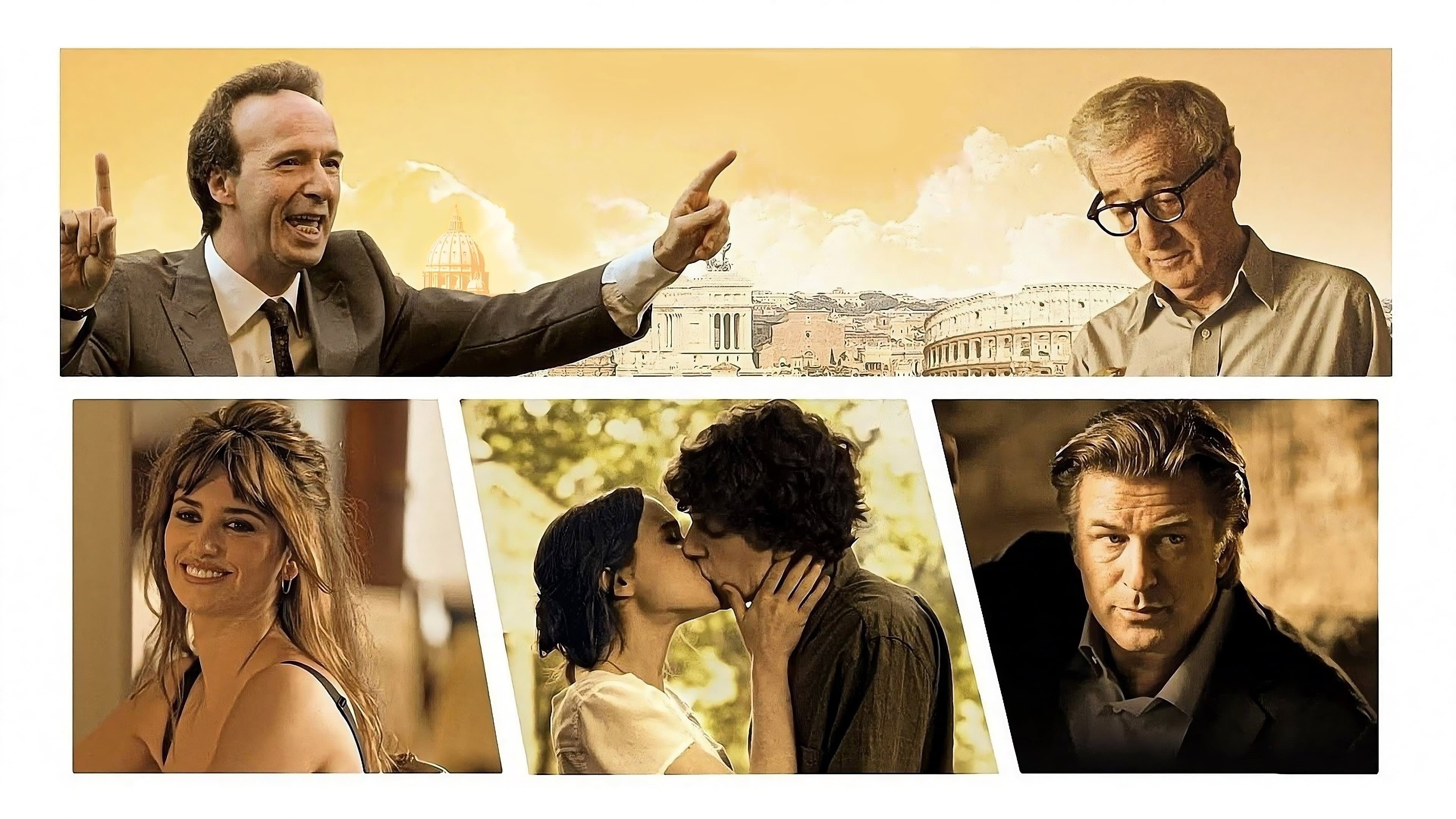 To Rome with Love