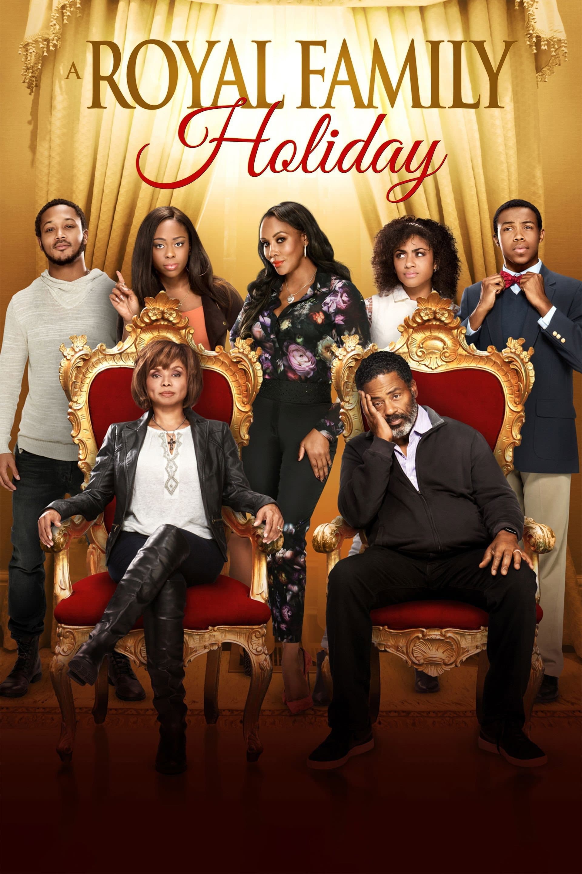 A Royal Family Holiday
