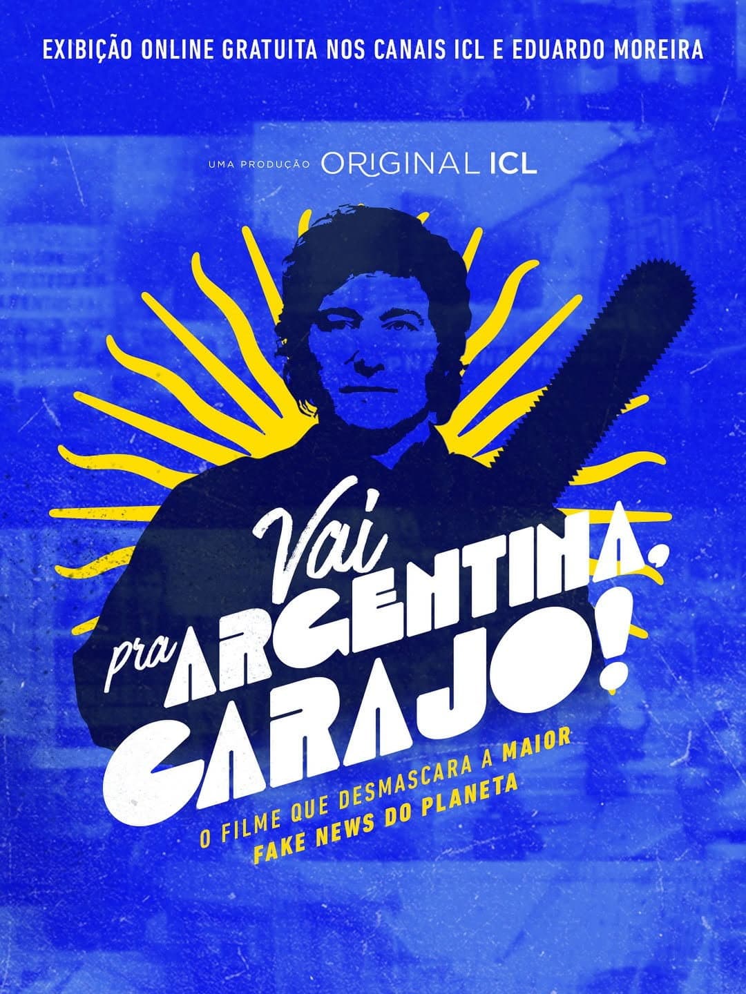 Go to Argentina, Damn It!
