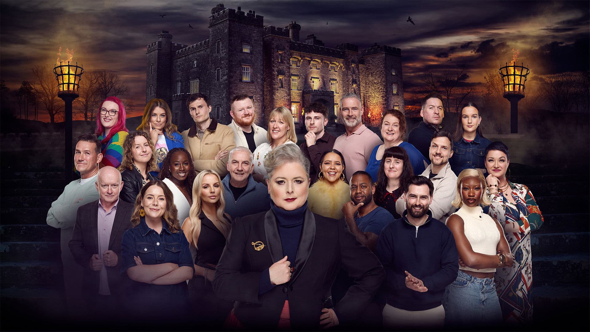 The Traitors Ireland