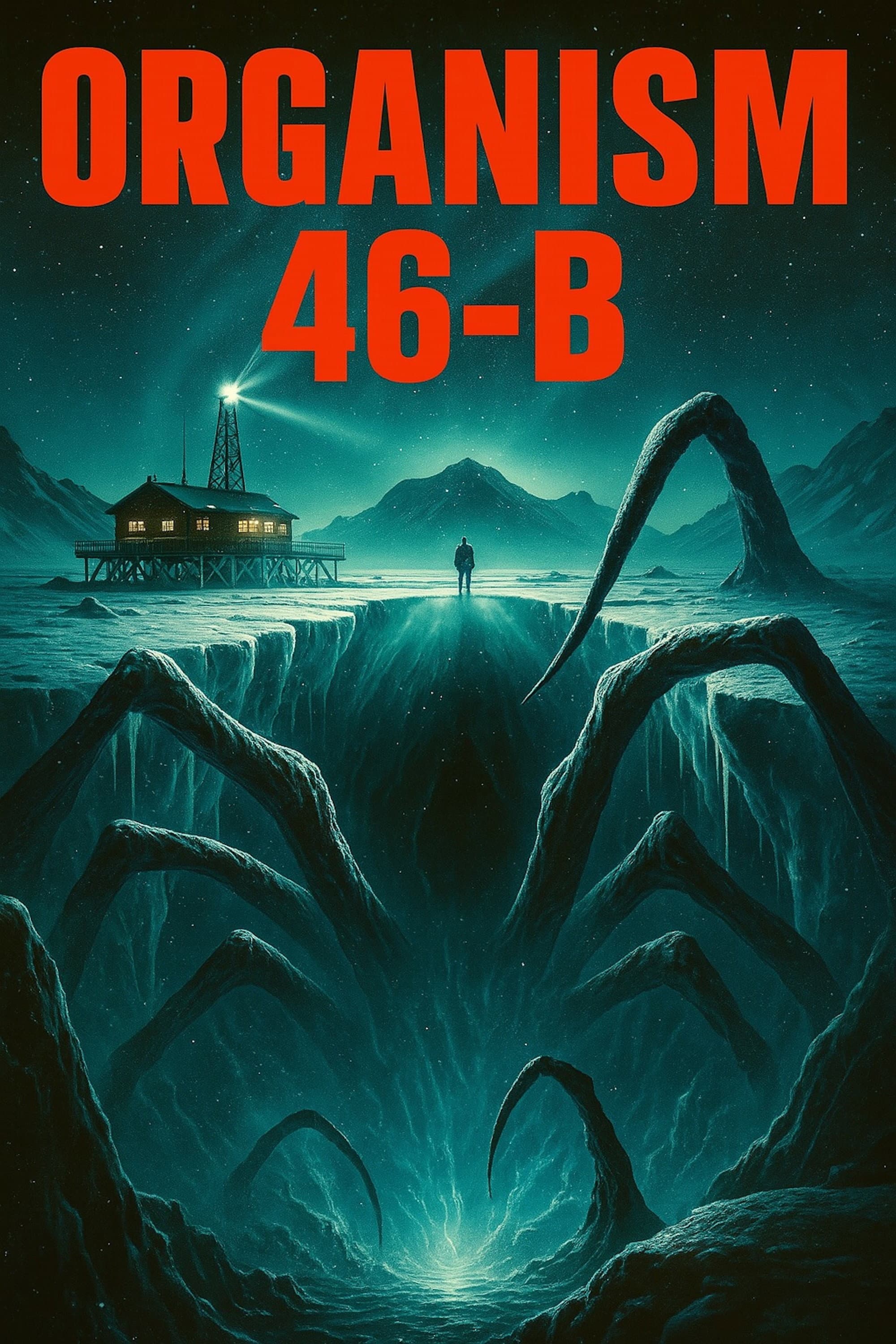 Organism 46-B The Unseen