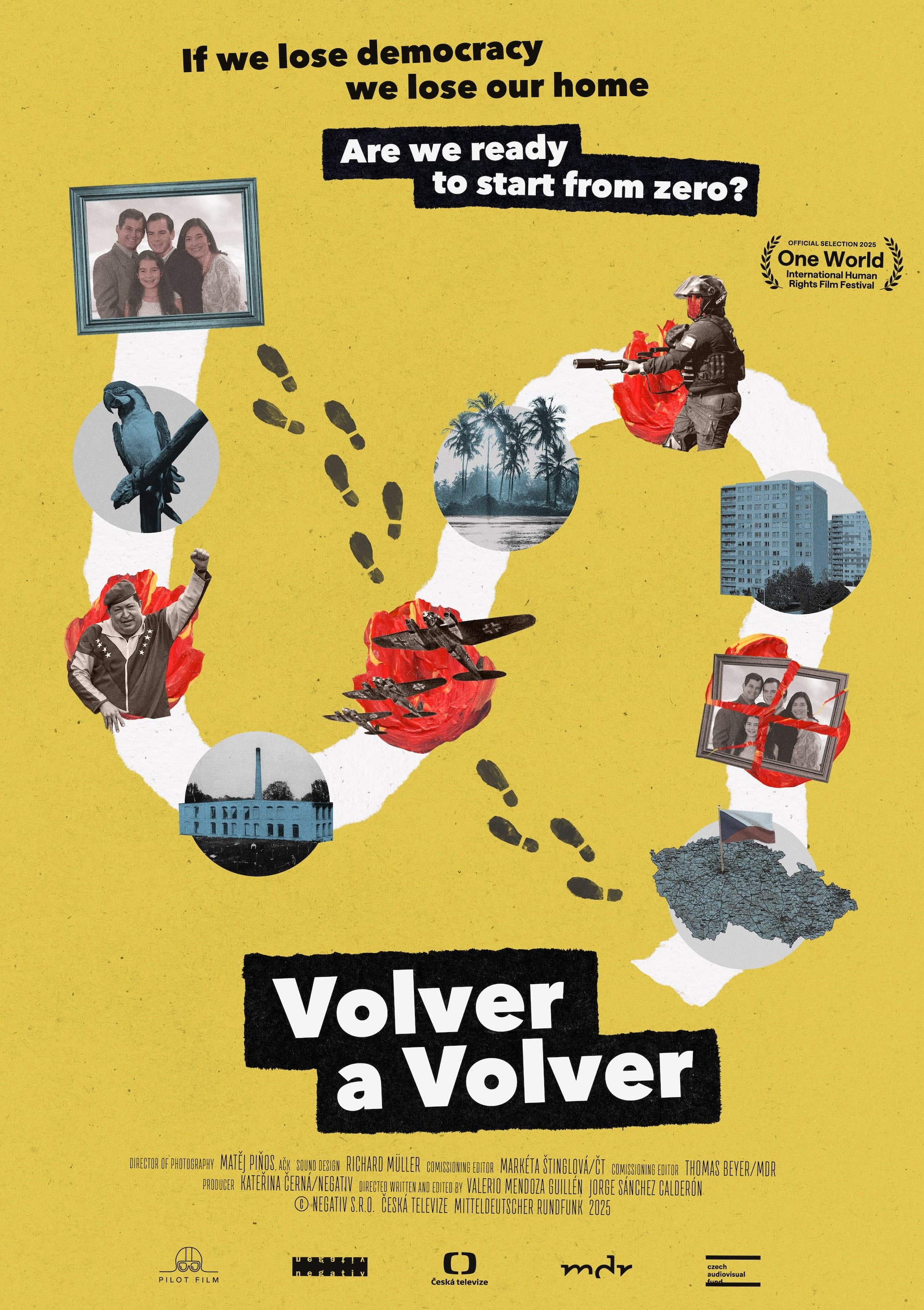 Volver a Volver