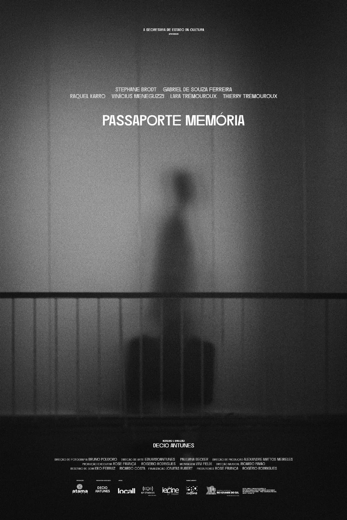 Passaporte Memória