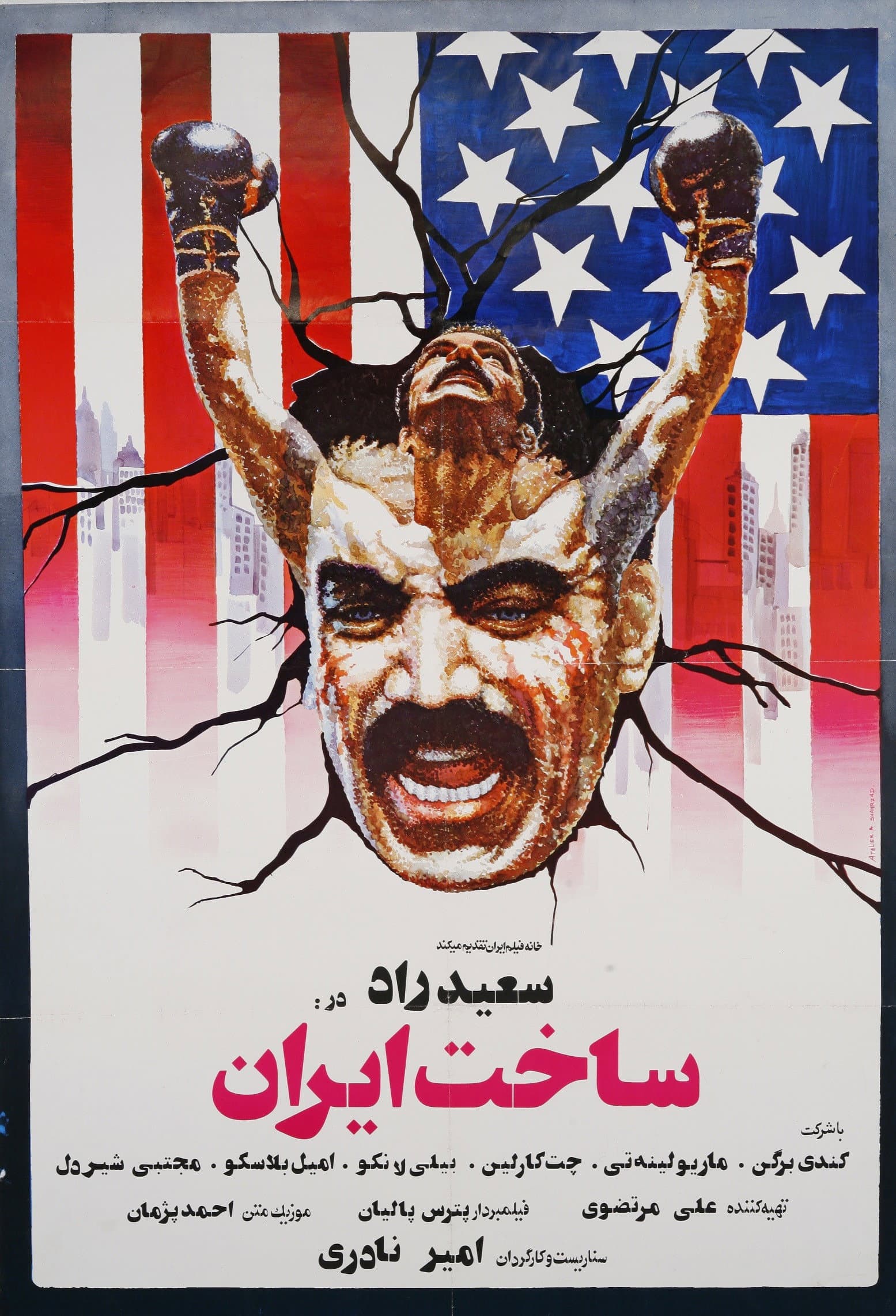Made in Iran
