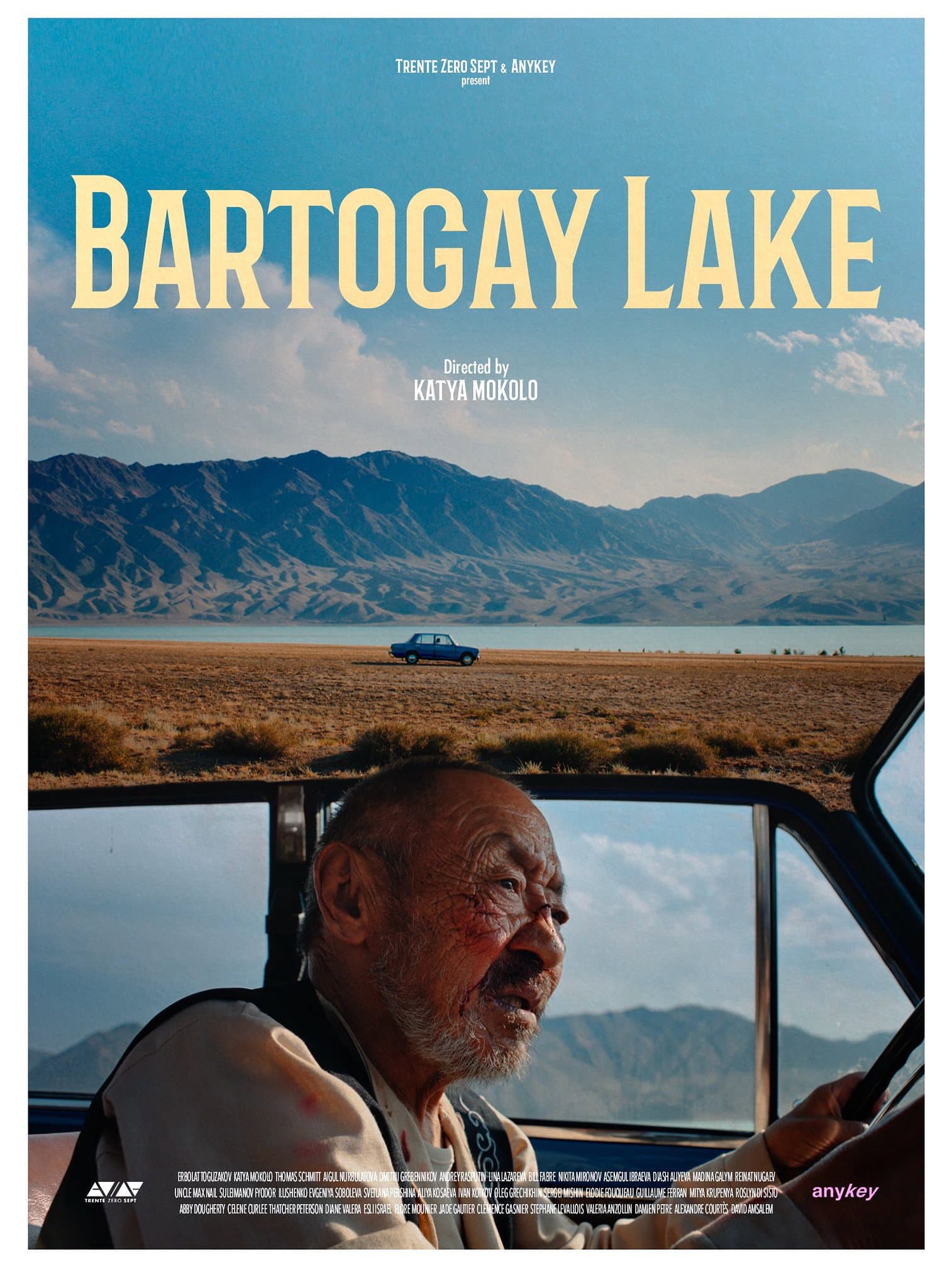 Bartogay Lake