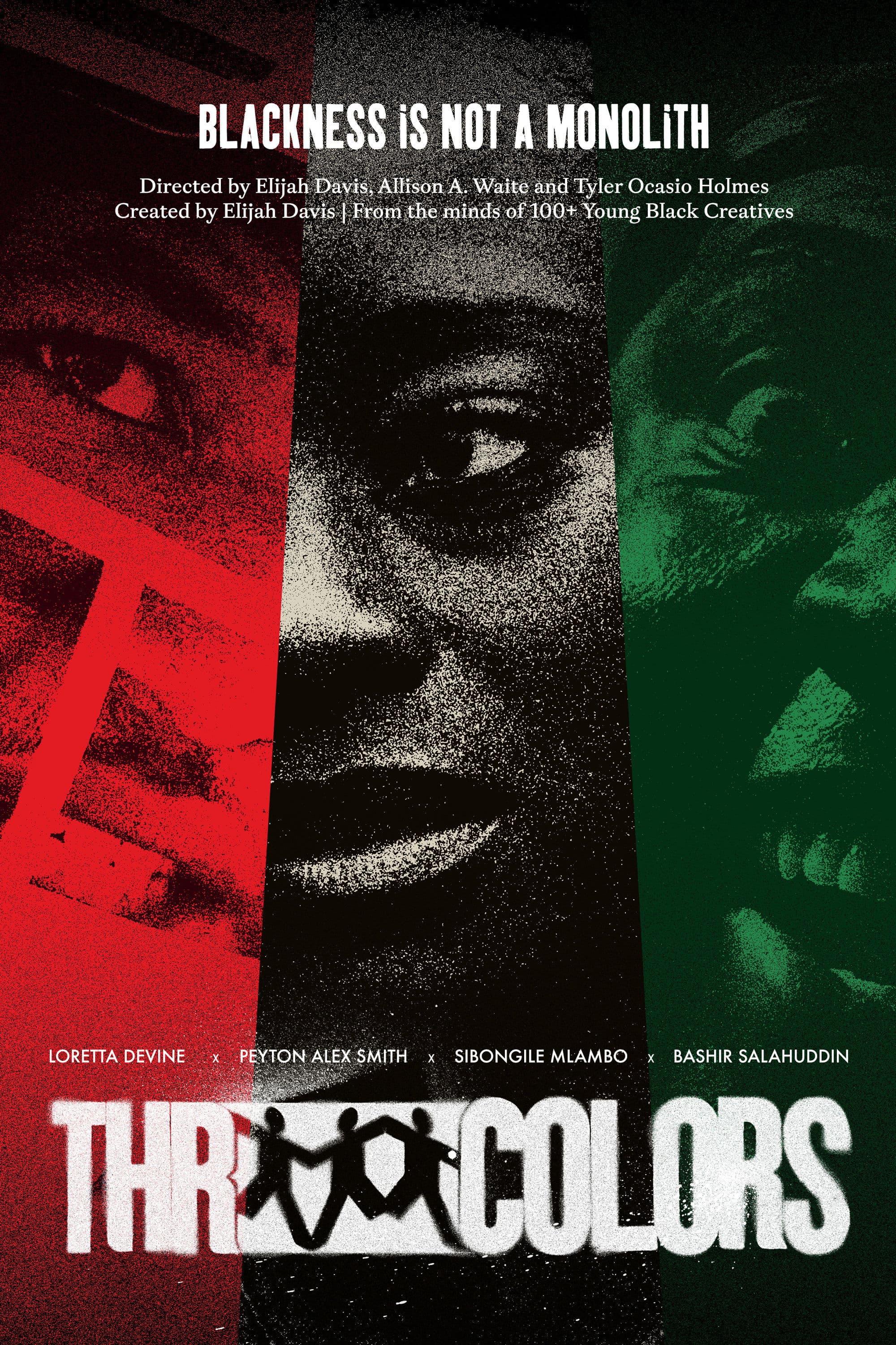 Three Colors: Pan-African
