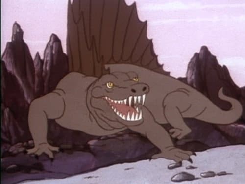 Tarzan at the Earth's Core