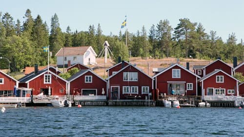 From Finland to Sweden