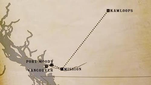 Port Moody to Kamloops
