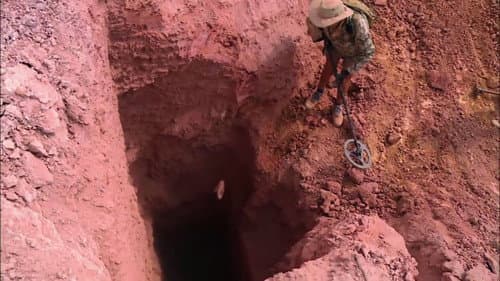 Digging Deep, Risking Life and Limb