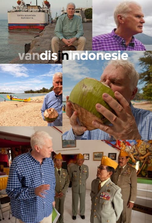 Van Dis in Indonesië