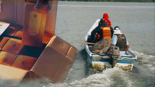 Whiskey Fishermen