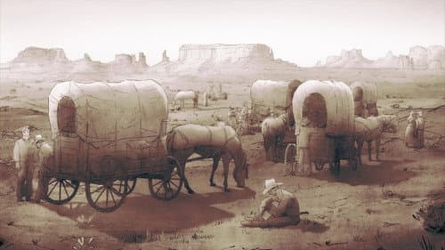 Between Two Worlds (1848-1933)