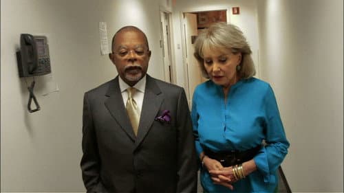 Barbara Walters and Geoffrey Canada