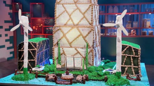Baking to New Heights