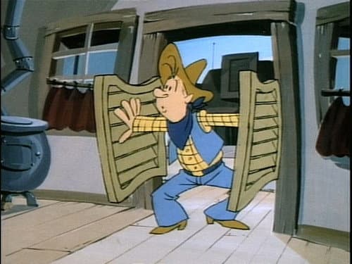 Popeye Out West