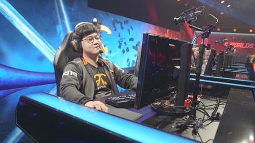 League of Legends