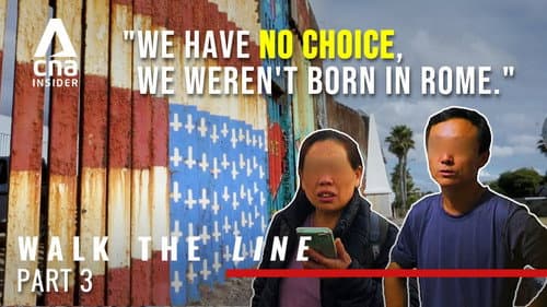 Can These Chinese Asylum Seekers Reach Their 'American Dream'?