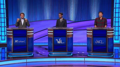 Semifinal #2: John Michael Higgins, Wil Wheaton and Joel Kim Booster