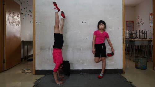 Leisure in China