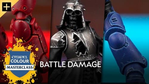 Battle Damage
