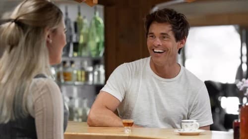 James Marsden's German Dish Up