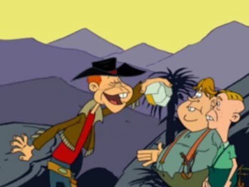 Kid and the gang