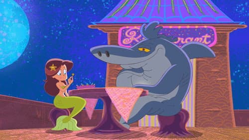 The Horribly Hungry Hyena