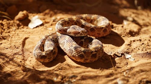 Snakes of the Pacific