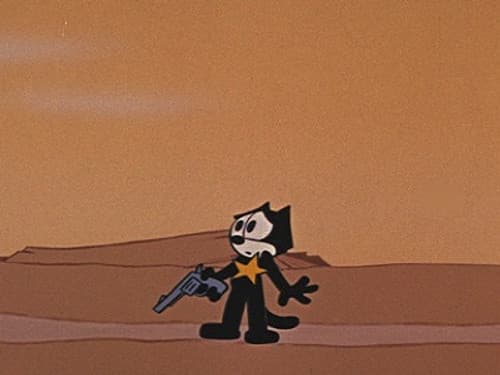 Sheriff Felix vs. The Gas Cloud