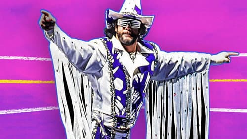 "Macho Man" Randy Savage