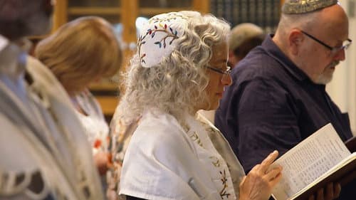Nottingham Liberal Synagogue
