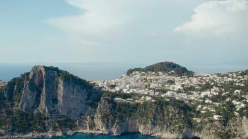 Amalfi Coast, Capri, Rome