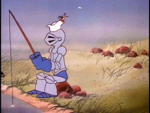 Popeye and the Pest